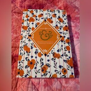 Archer and Olive B6 notebook/journal.